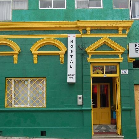 Hostal El Mirador Punta Arenas Esterno foto