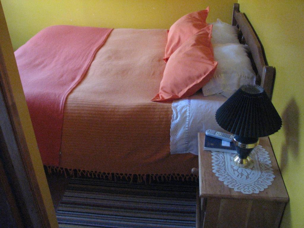 Hostal El Mirador Punta Arenas Esterno foto