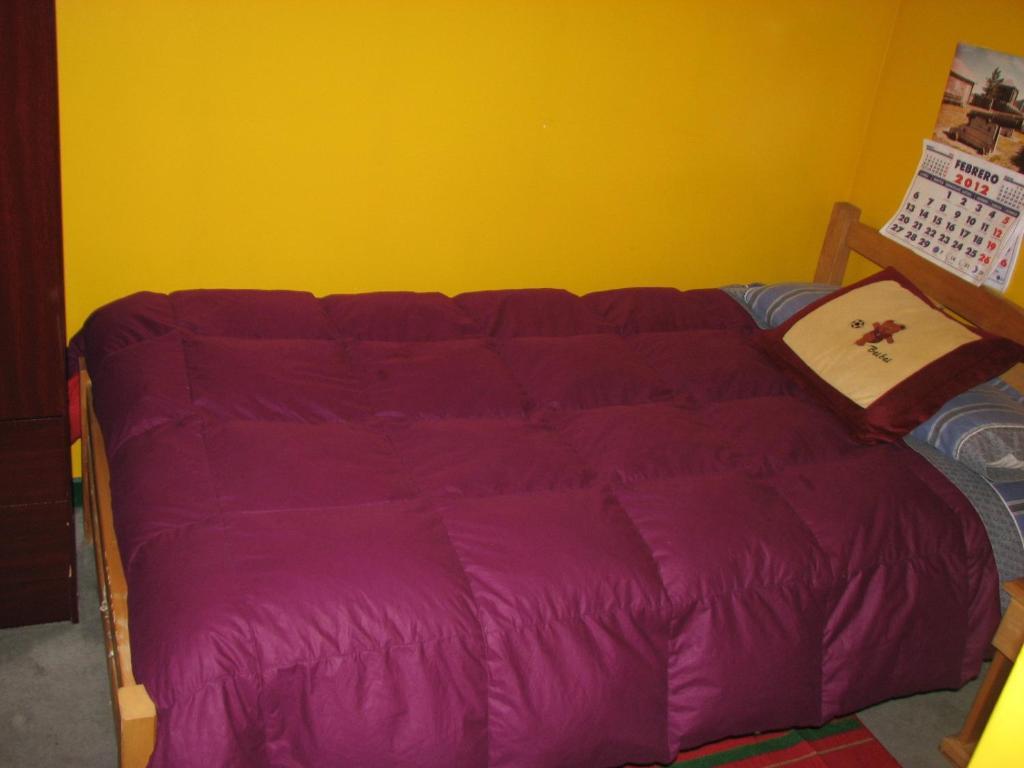 Hostal El Mirador Punta Arenas Camera foto