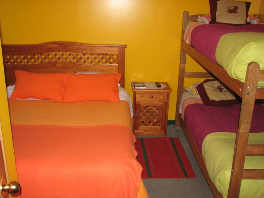 Hostal El Mirador Punta Arenas Esterno foto