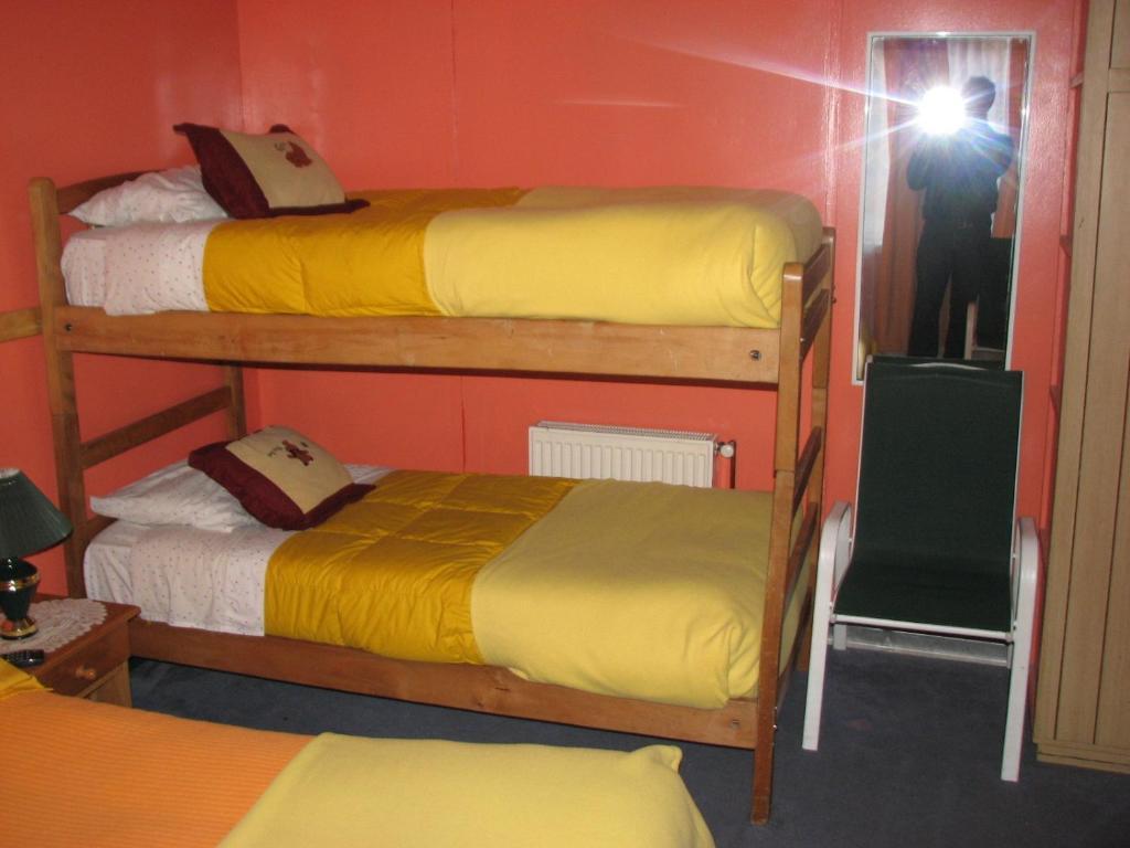 Hostal El Mirador Punta Arenas Esterno foto