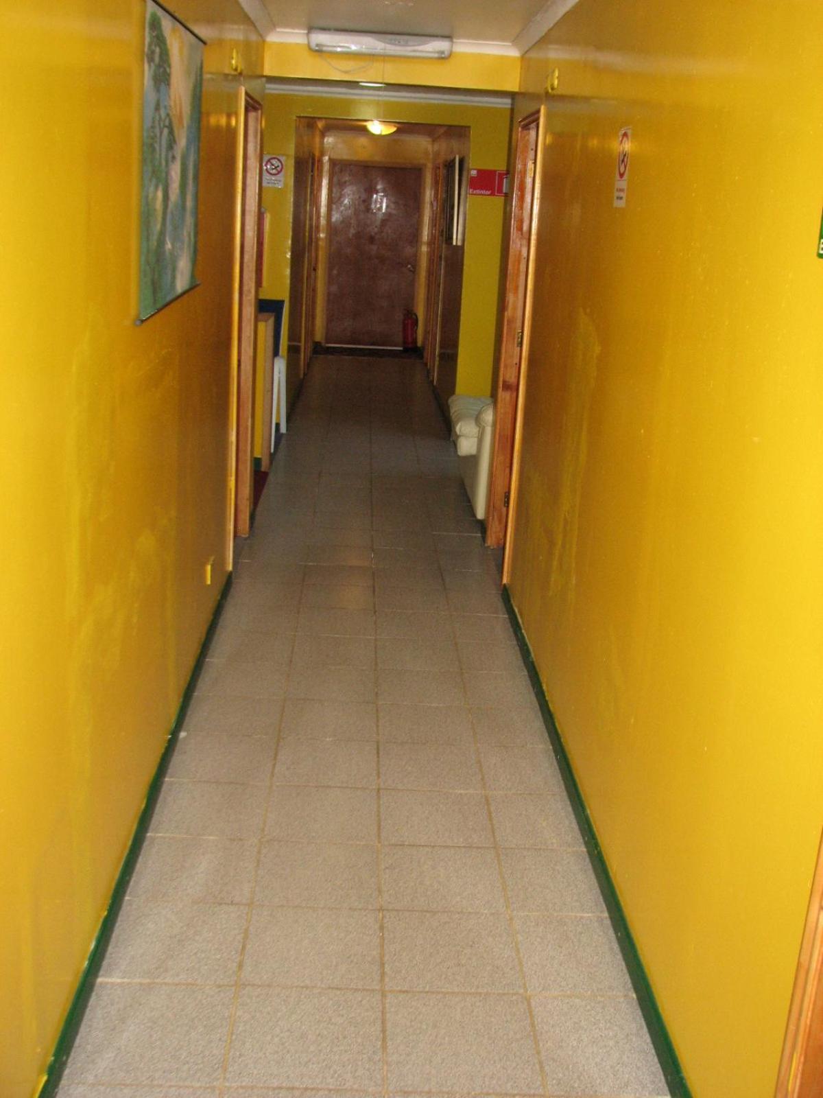 Hostal El Mirador Punta Arenas Esterno foto