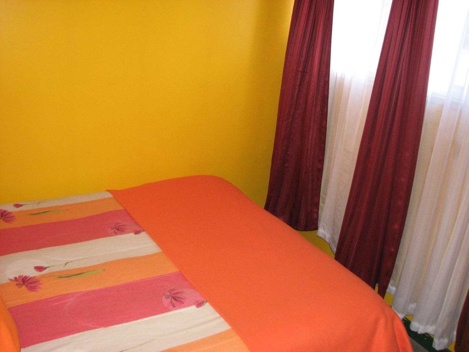 Hostal El Mirador Punta Arenas Esterno foto