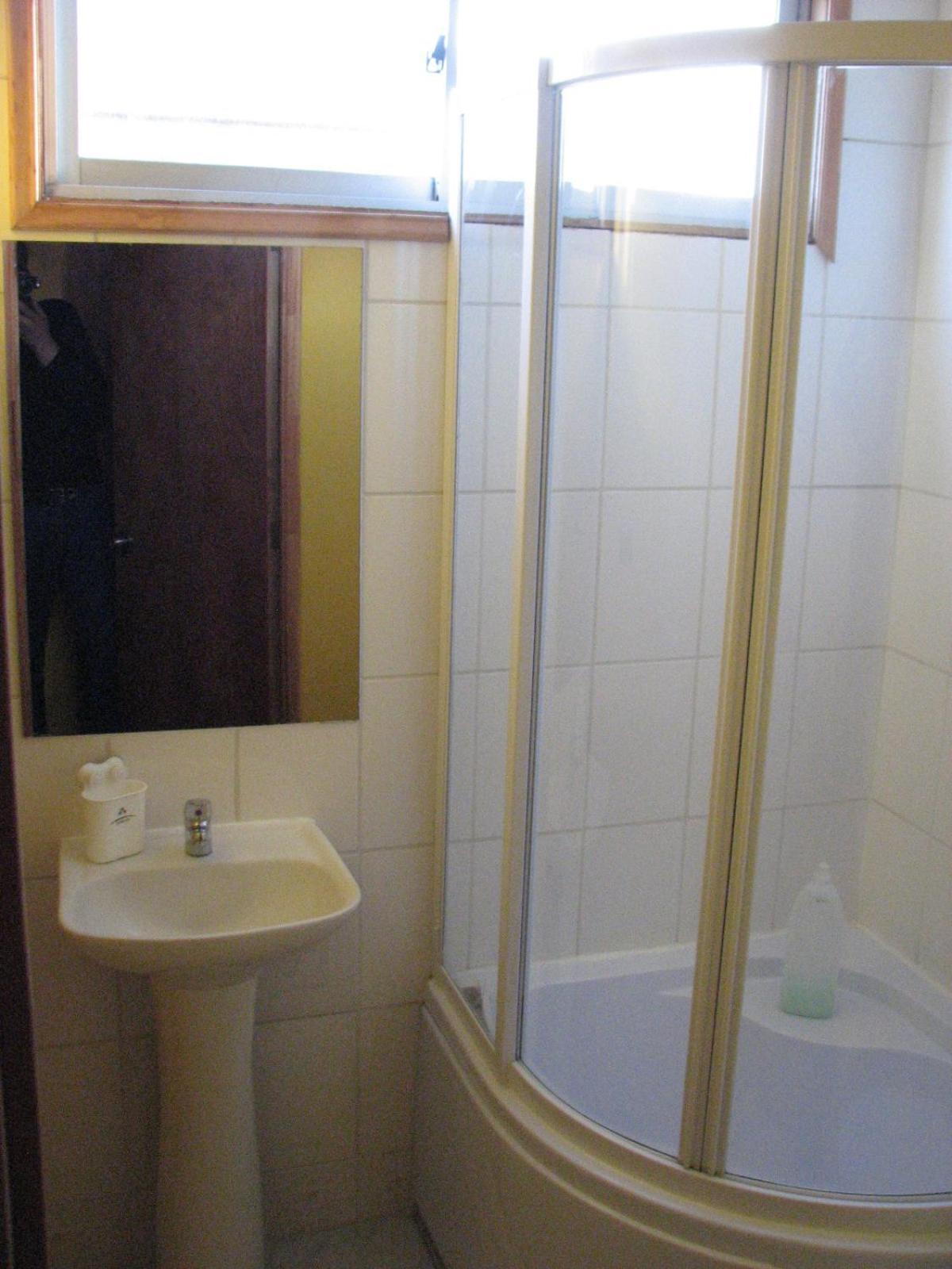 Hostal El Mirador Punta Arenas Esterno foto