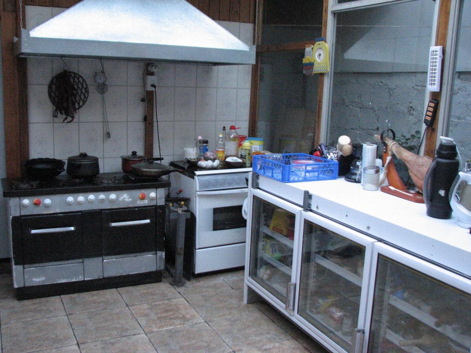 Hostal El Mirador Punta Arenas Esterno foto
