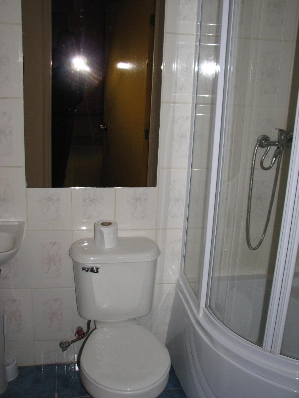 Hostal El Mirador Punta Arenas Esterno foto