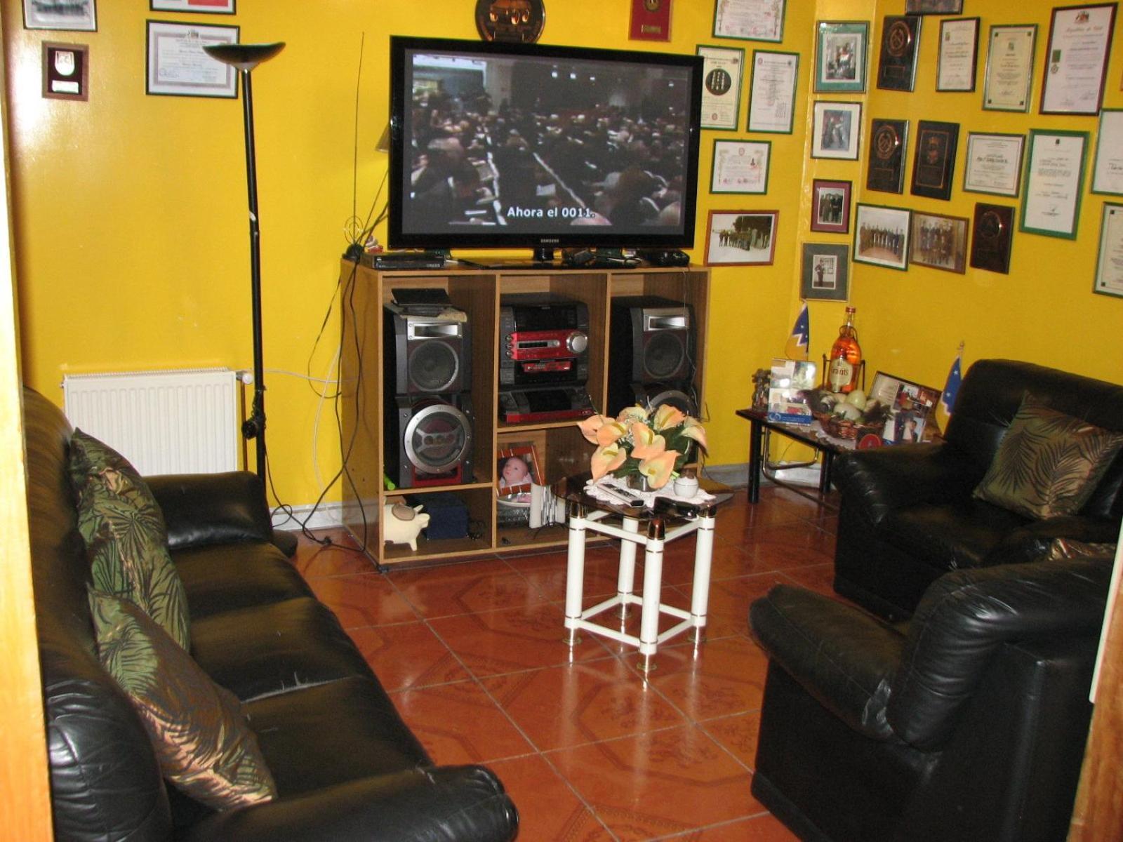 Hostal El Mirador Punta Arenas Esterno foto