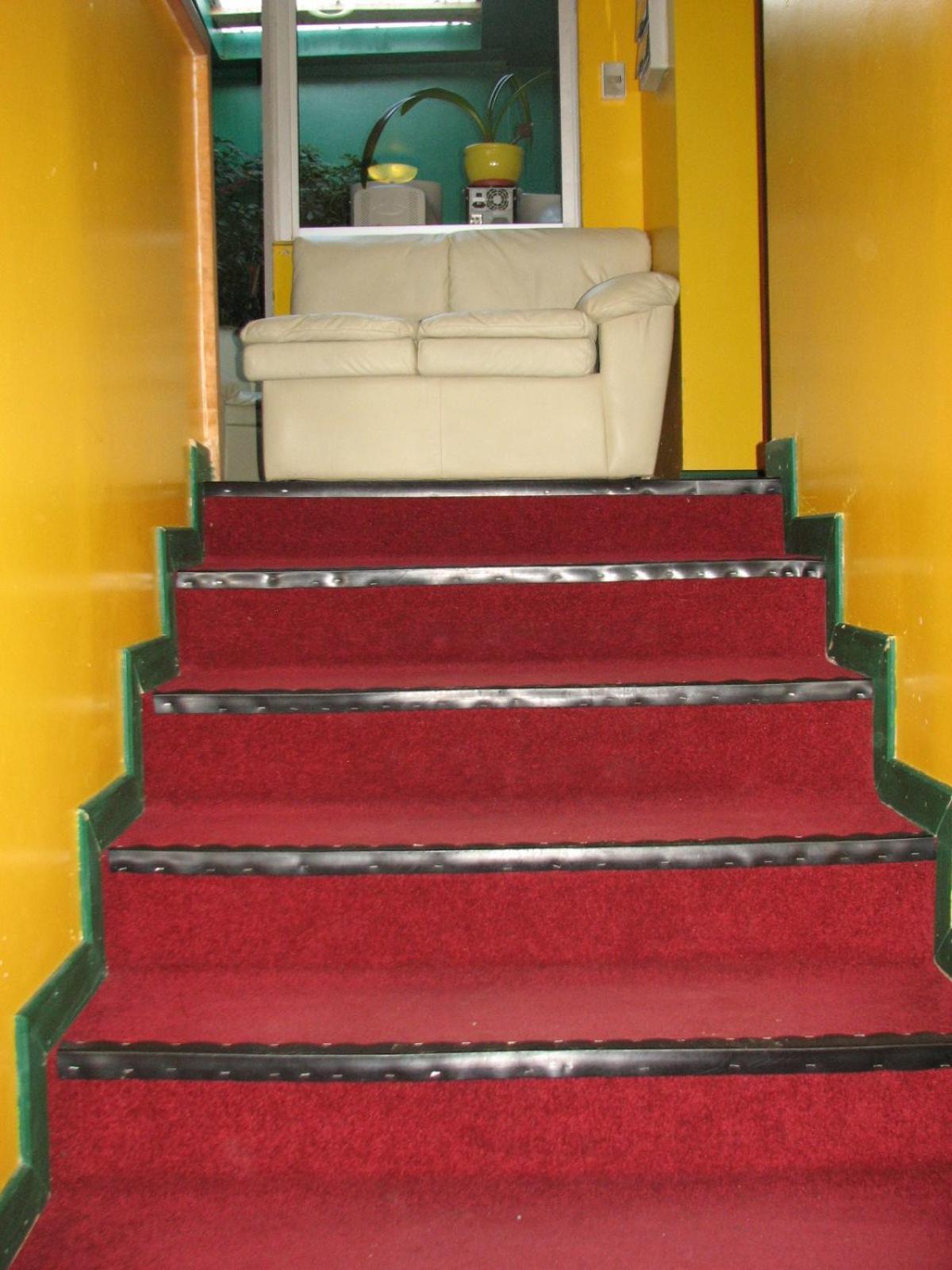 Hostal El Mirador Punta Arenas Esterno foto