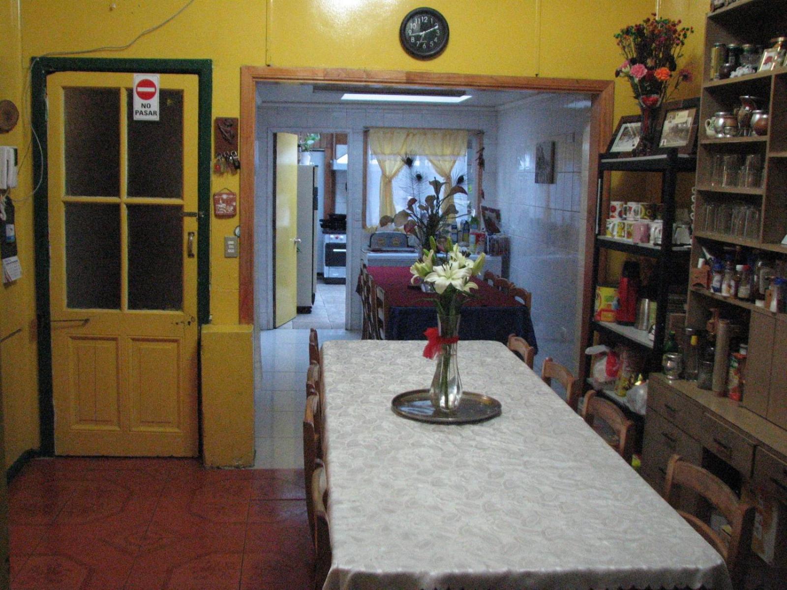 Hostal El Mirador Punta Arenas Esterno foto