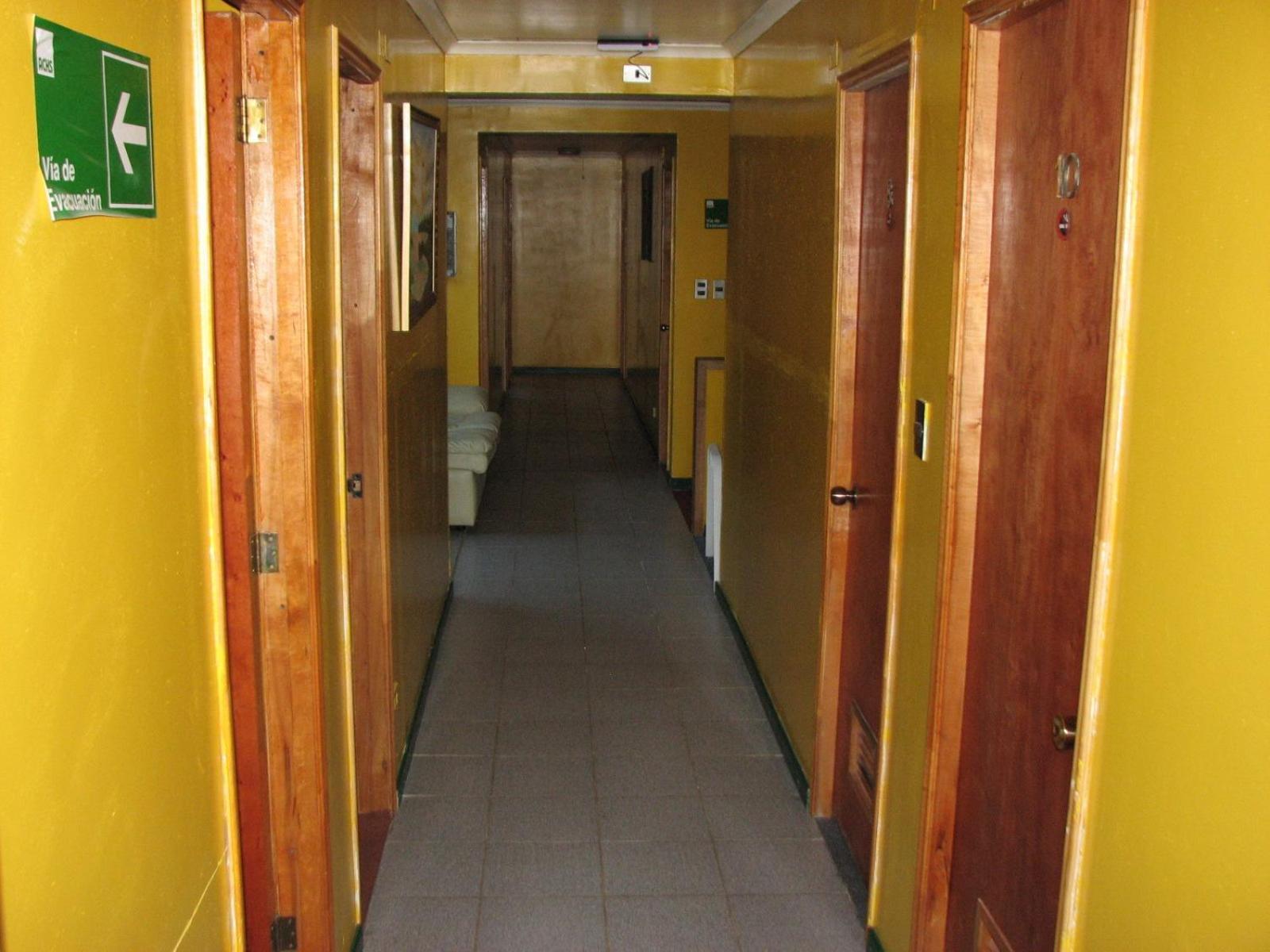Hostal El Mirador Punta Arenas Esterno foto